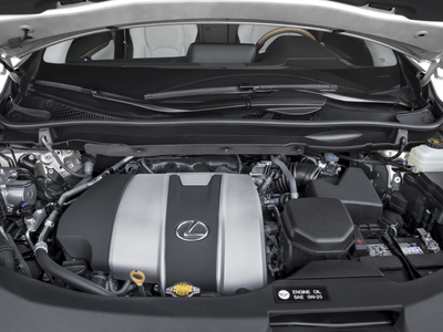 2017 Lexus RX 350 Base