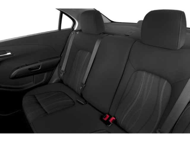 2018 Chevrolet Sonic Premier