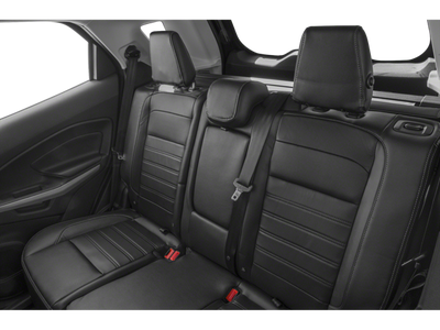 2018 Ford Ecosport Titanium