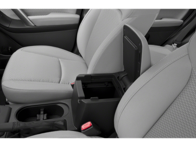 2018 Subaru Forester 2.5i (CVT)