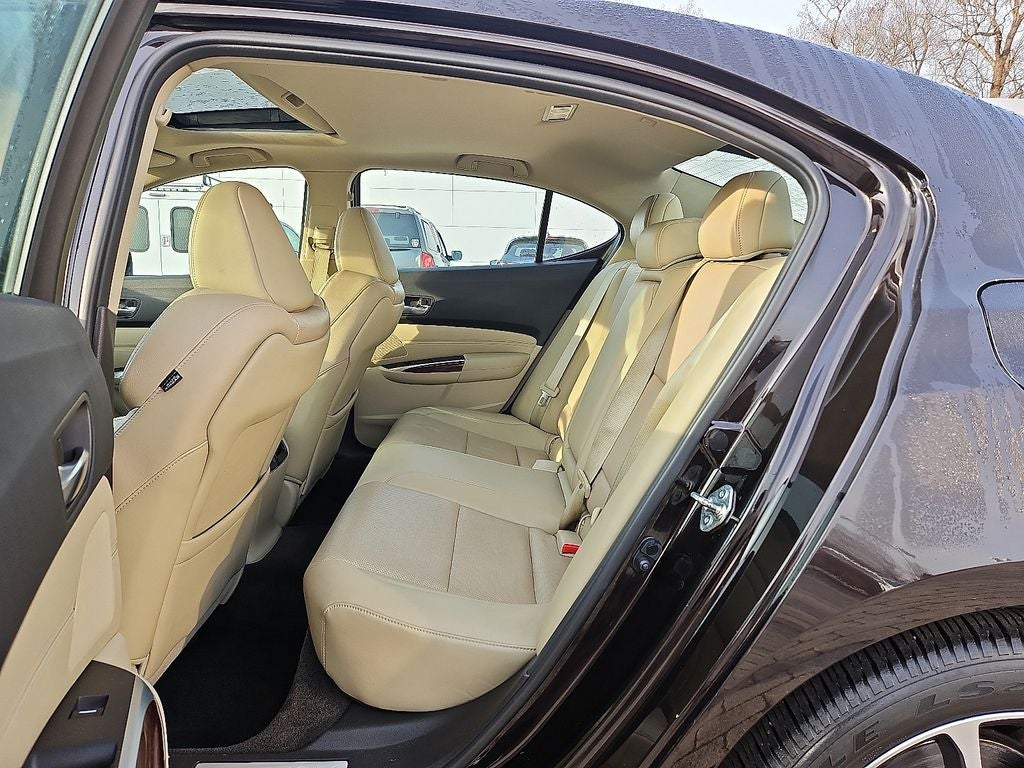 2015 Acura TLX V6 Advance