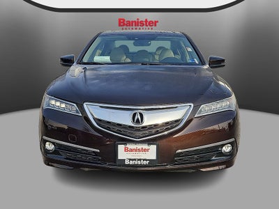 2015 Acura TLX V6 Advance