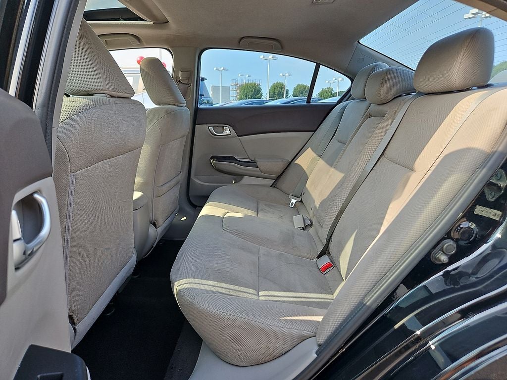 2012 Honda Civic EX