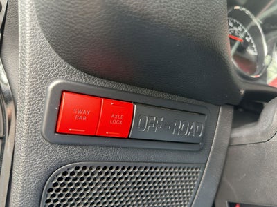 2014 Jeep Wrangler Rubicon X