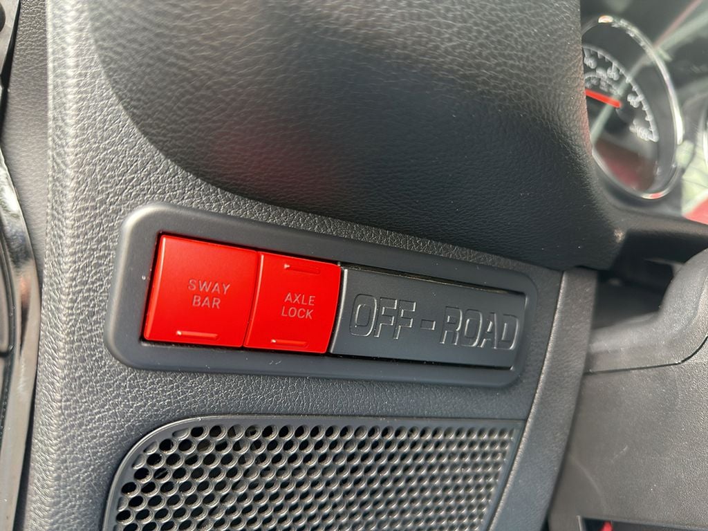 2014 Jeep Wrangler Rubicon X