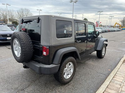 2014 Jeep Wrangler Rubicon X