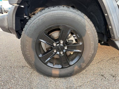 2021 Jeep Wrangler Unlimited Sport Altitude