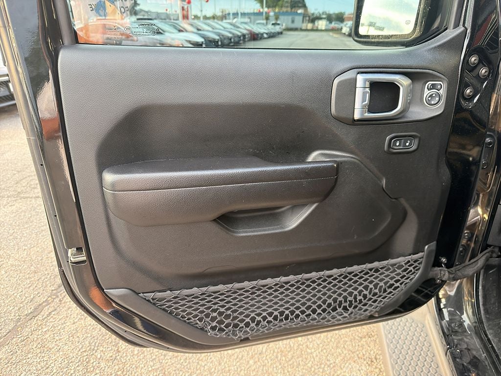 2021 Jeep Wrangler Unlimited Sport Altitude