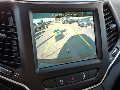 2022 Jeep Cherokee Altitude