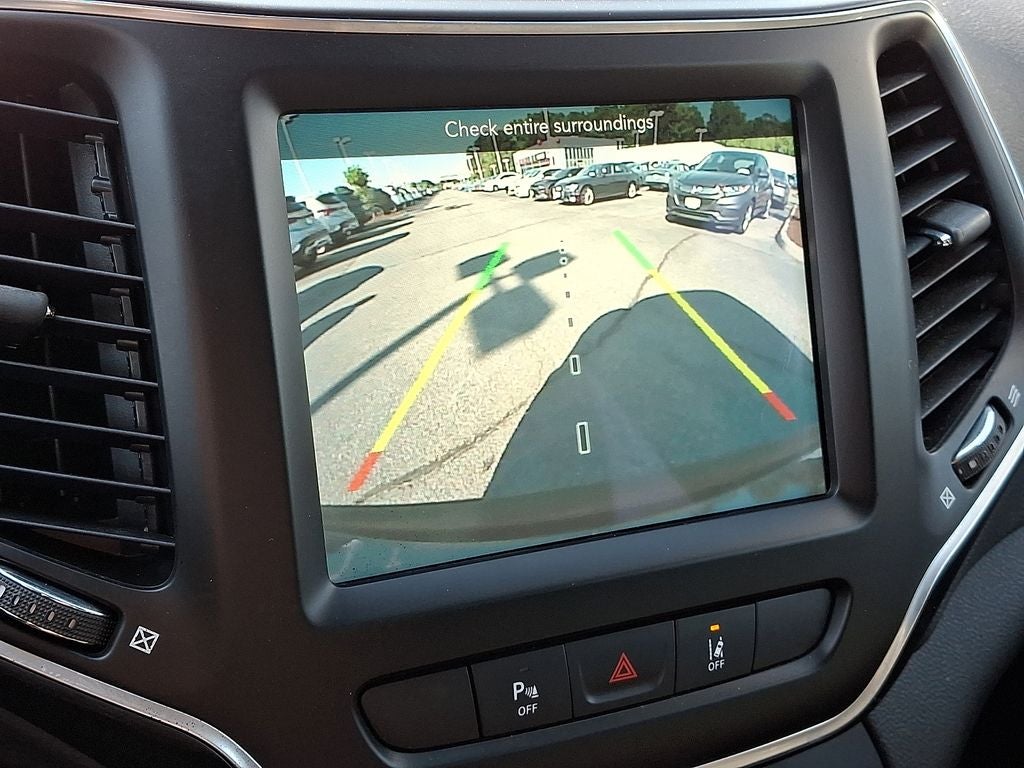 2022 Jeep Cherokee Altitude