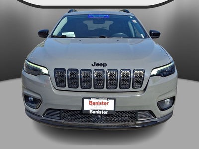 2022 Jeep Cherokee Altitude