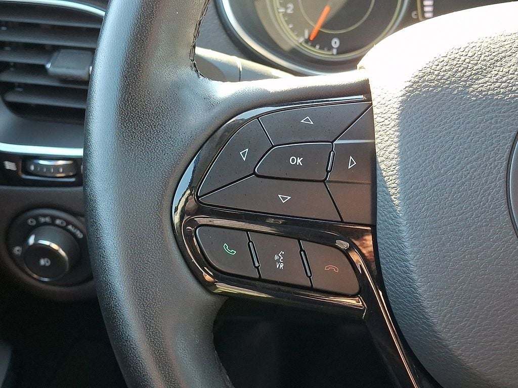 2022 Jeep Cherokee Altitude
