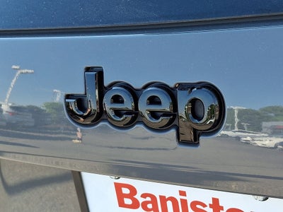 2022 Jeep Cherokee Altitude