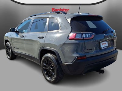 2022 Jeep Cherokee Altitude