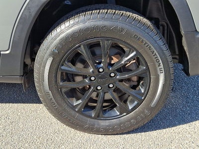 2022 Jeep Cherokee Altitude