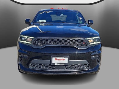 2022 Dodge Durango GT Plus
