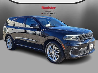 2022 Dodge Durango GT Plus