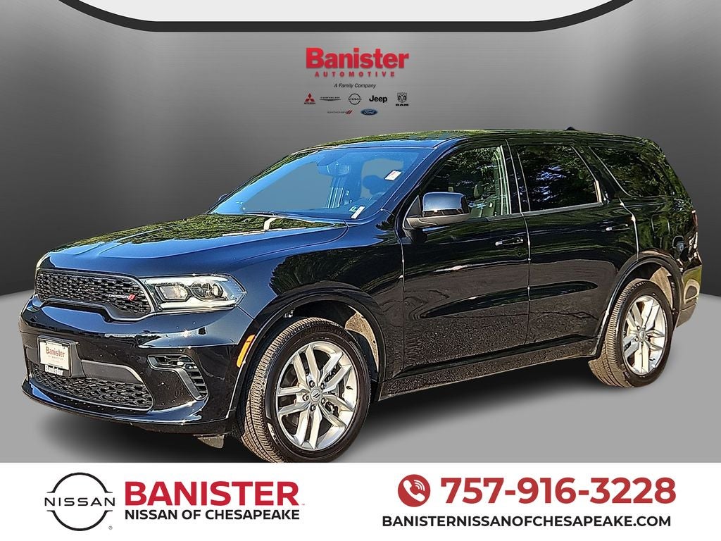 2026 Dodge Durango GT