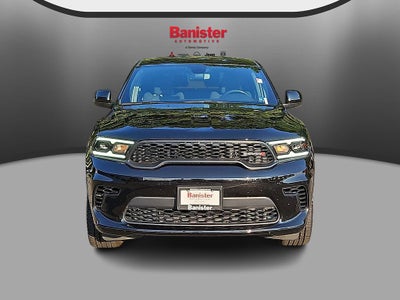 2026 Dodge Durango GT