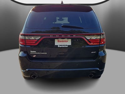 2026 Dodge Durango GT