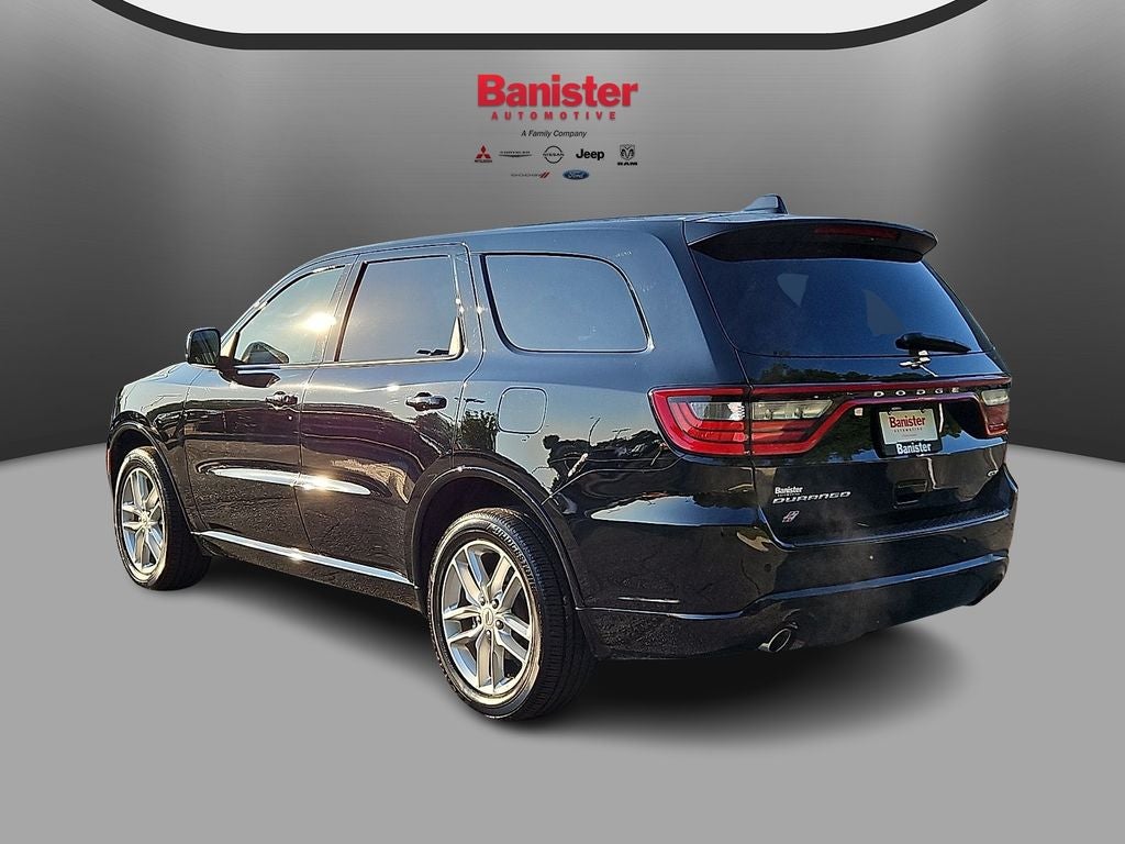 2026 Dodge Durango GT
