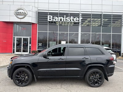 2021 Jeep Grand Cherokee Laredo X