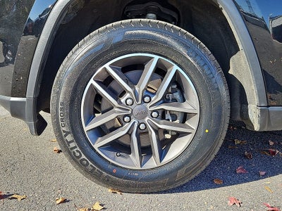 2022 Jeep Grand Cherokee WK Limited