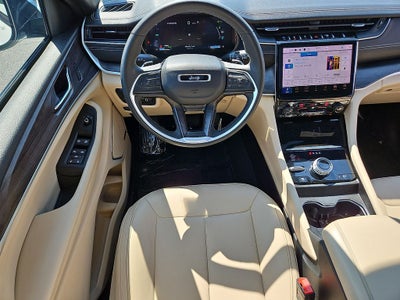 2024 Jeep Grand Cherokee 4xe 4xe