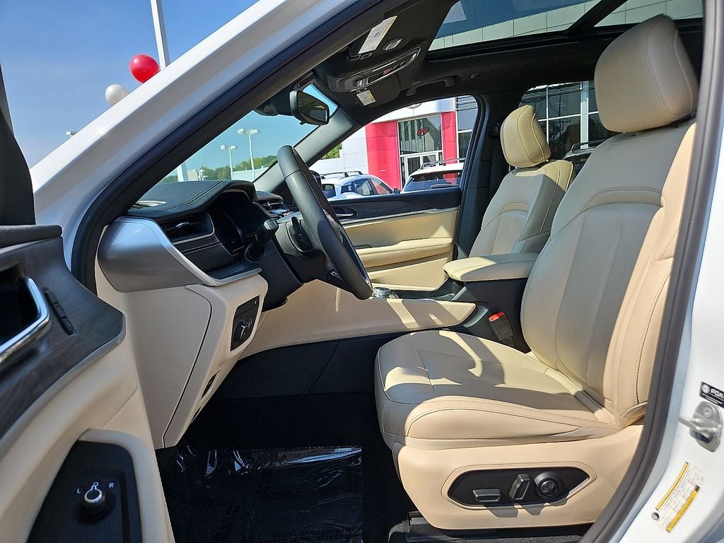 2024 Jeep Grand Cherokee 4xe 4xe