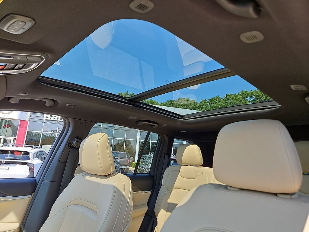 2024 Jeep Grand Cherokee 4xe 4xe