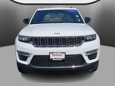 2024 Jeep Grand Cherokee 4xe 4xe
