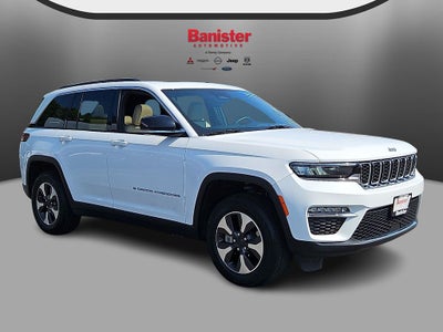 2024 Jeep Grand Cherokee 4xe 4xe