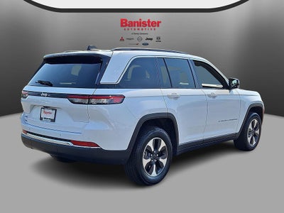 2024 Jeep Grand Cherokee 4xe 4xe