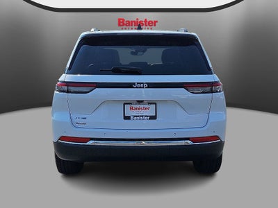 2024 Jeep Grand Cherokee 4xe 4xe