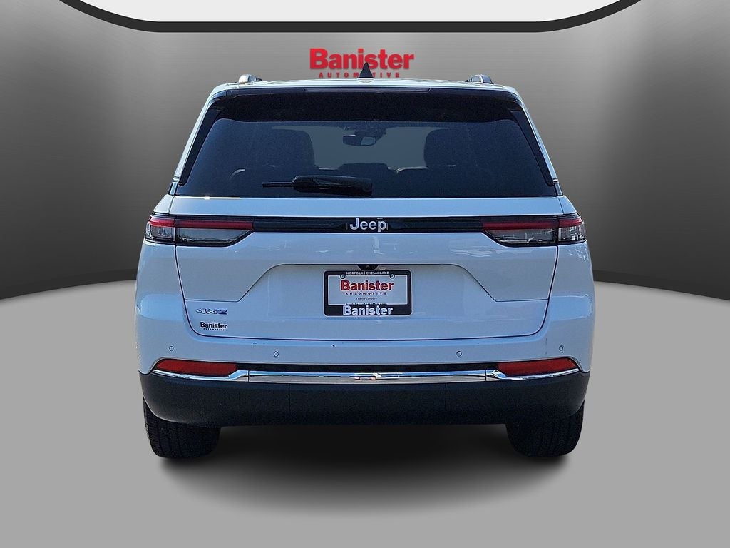 2024 Jeep Grand Cherokee 4xe 4xe
