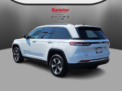 2024 Jeep Grand Cherokee 4xe 4xe