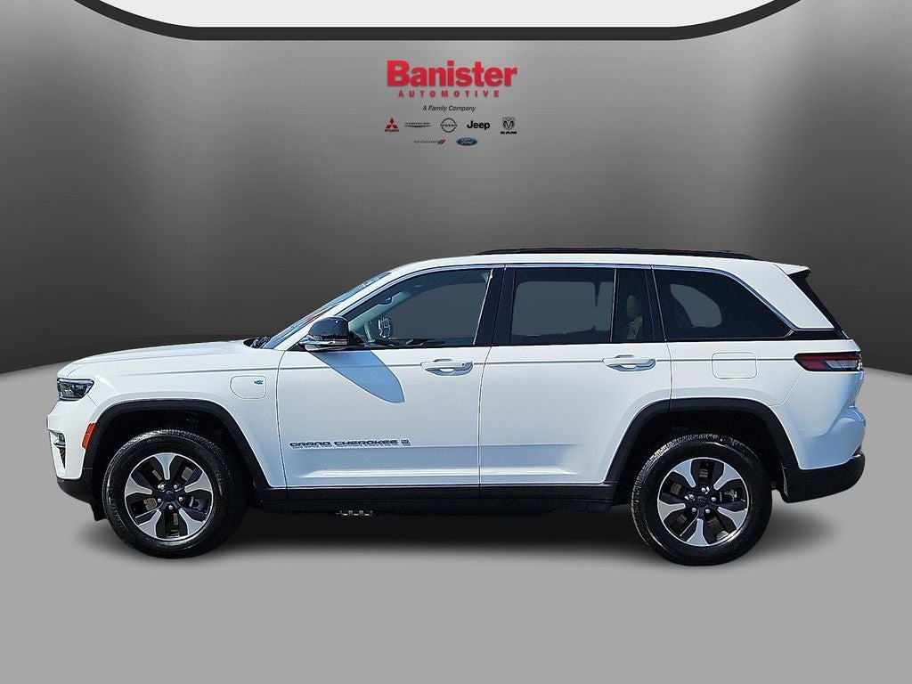 2024 Jeep Grand Cherokee 4xe 4xe
