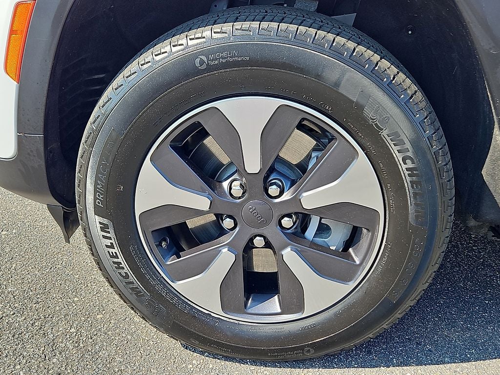 2024 Jeep Grand Cherokee 4xe 4xe