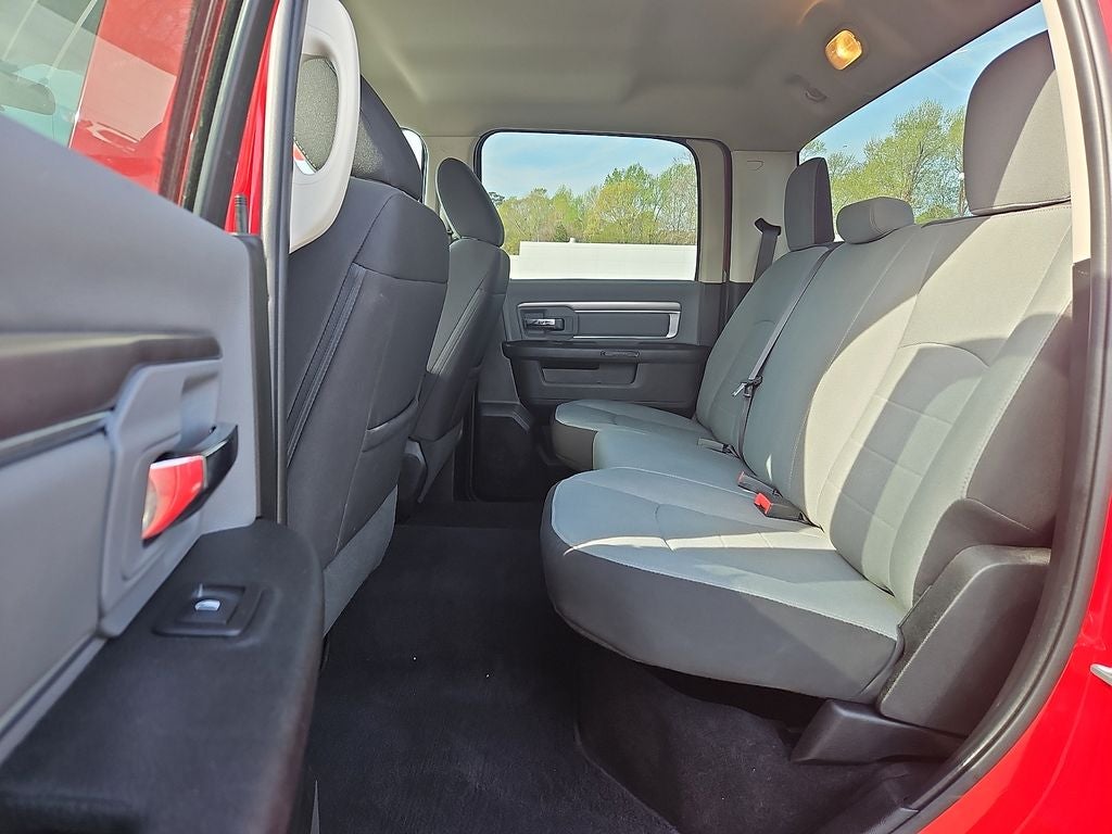 2022 RAM 1500 Classic SLT