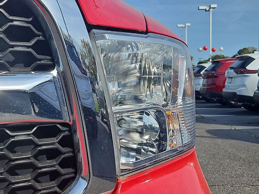 2022 RAM 1500 Classic SLT