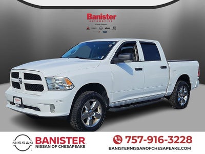 2015 RAM 1500 Express