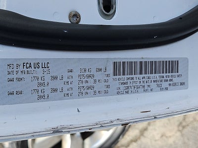 2015 RAM 1500 Express