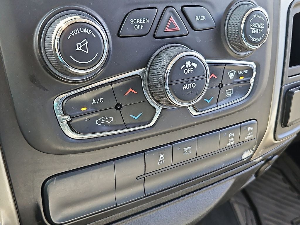 2019 RAM 1500 Classic Big Horn