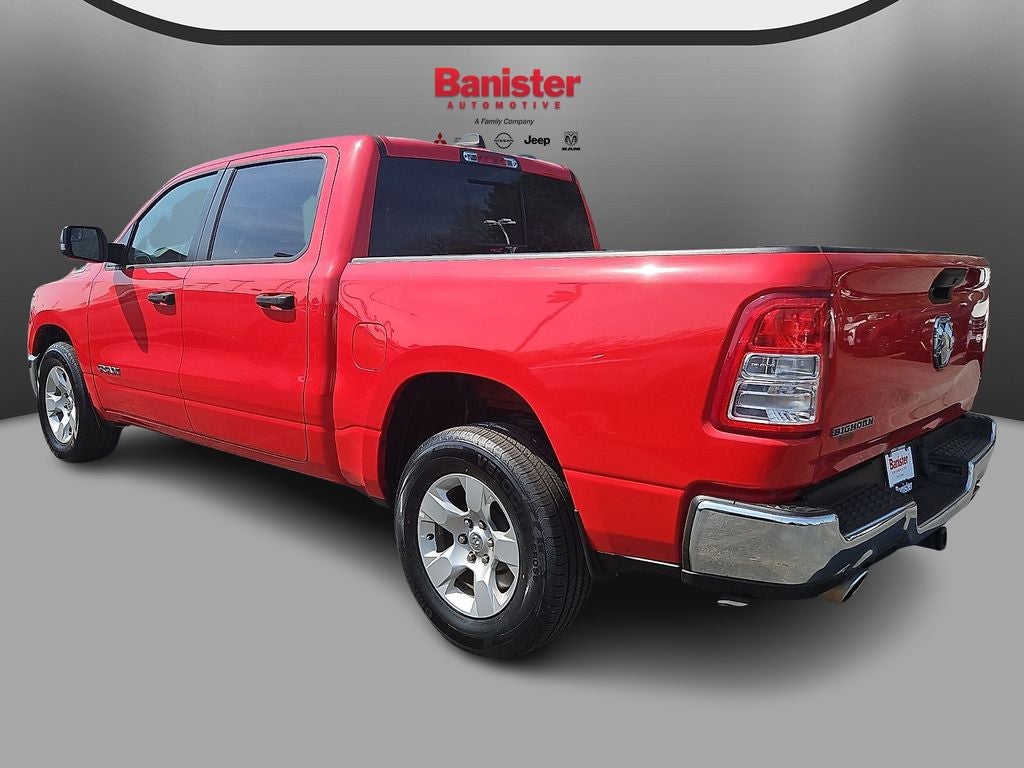 2023 RAM 1500 Big Horn