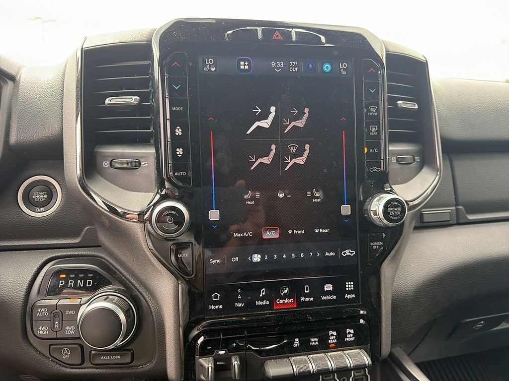 2024 RAM 1500 Big Horn