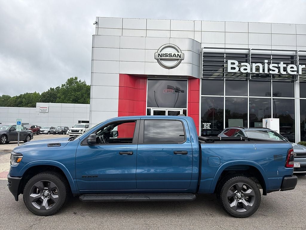 2024 RAM 1500 Big Horn