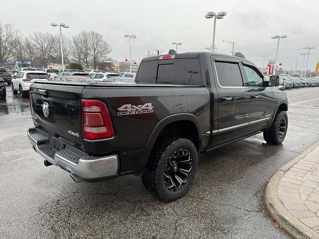 2019 RAM 1500 Limited