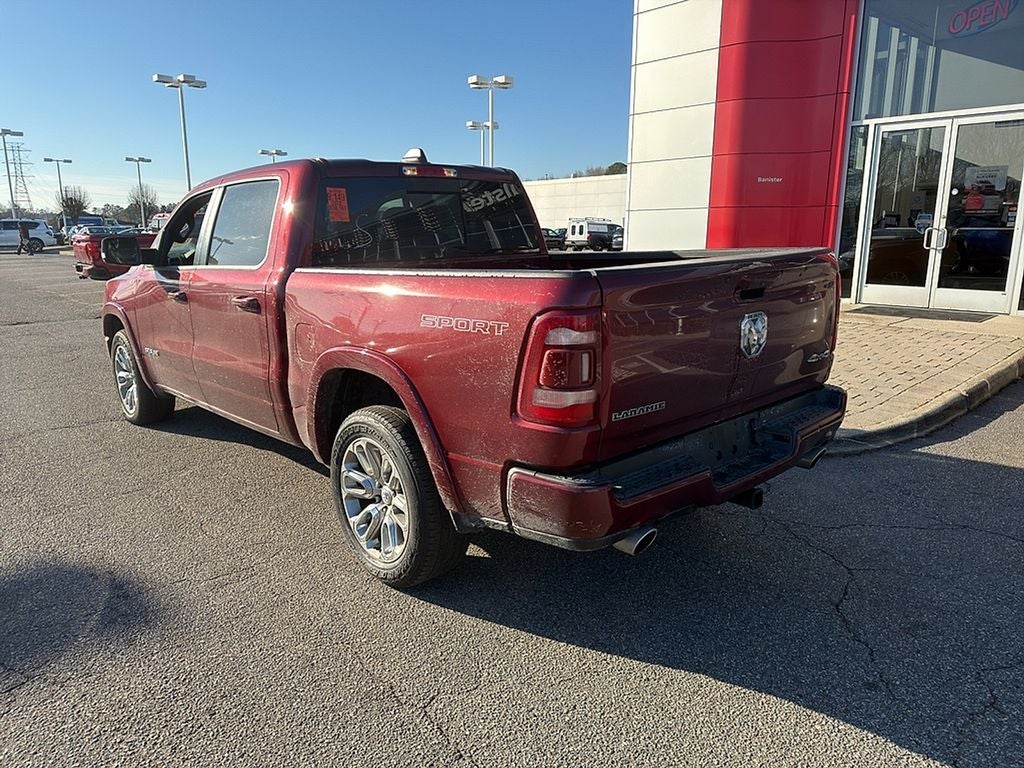 2022 RAM 1500 Laramie