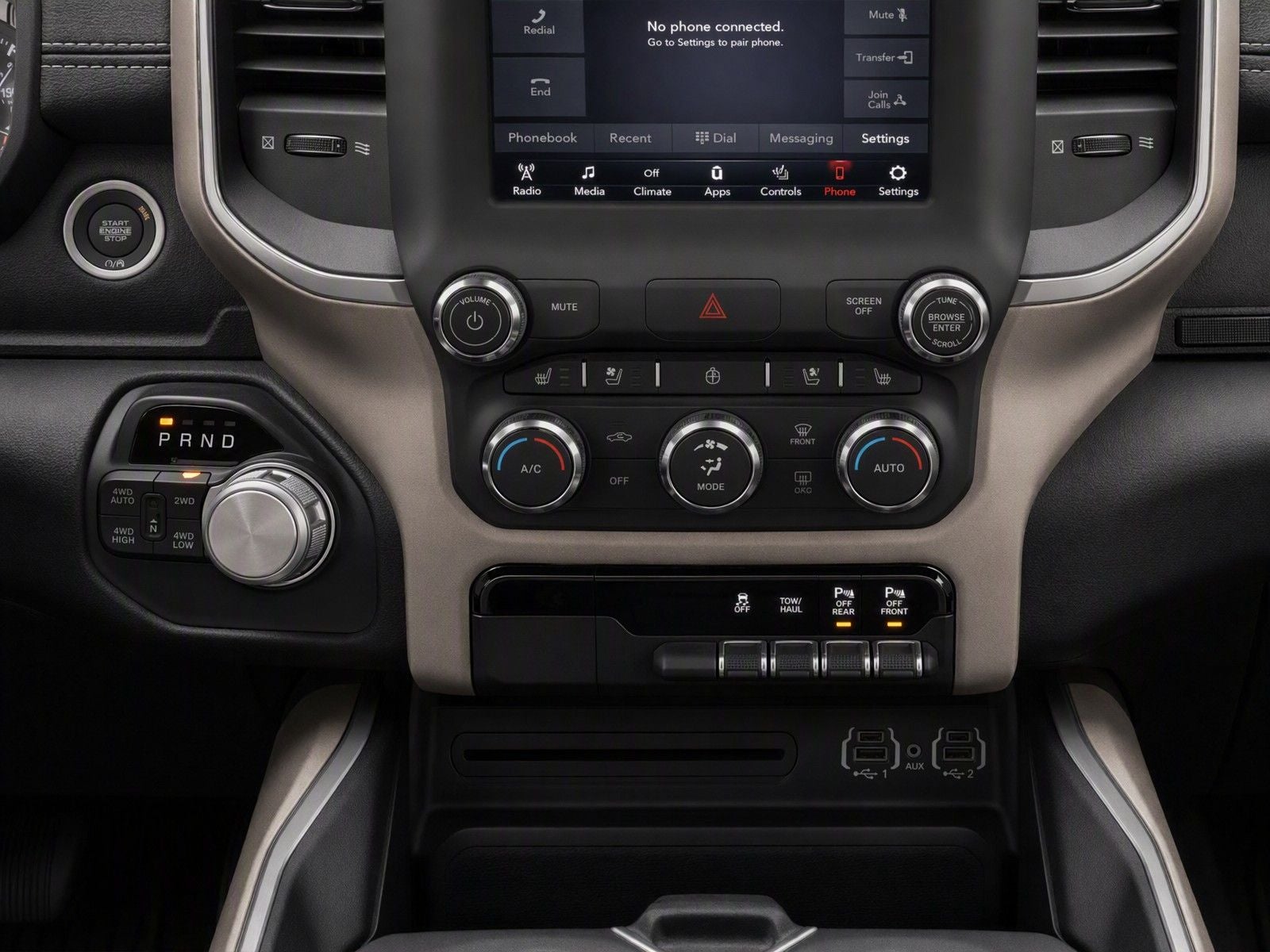 2019 RAM 1500 Laramie