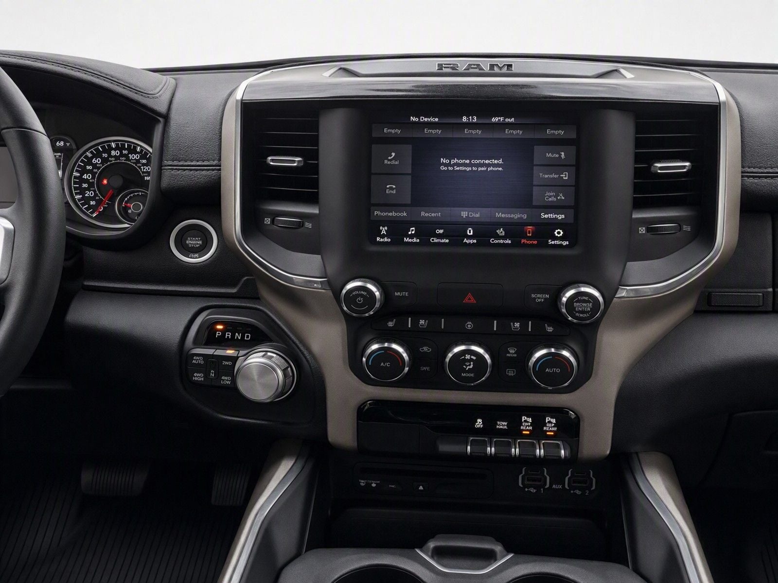 2019 RAM 1500 Laramie